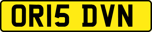 OR15DVN
