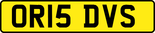 OR15DVS