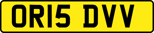 OR15DVV