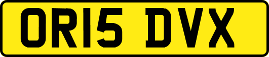 OR15DVX