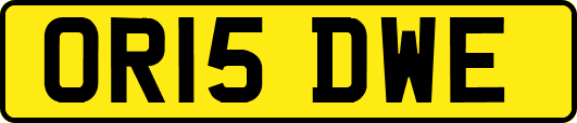 OR15DWE
