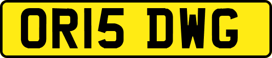 OR15DWG