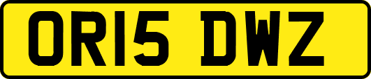 OR15DWZ