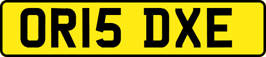 OR15DXE
