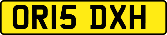 OR15DXH