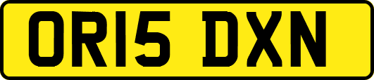 OR15DXN
