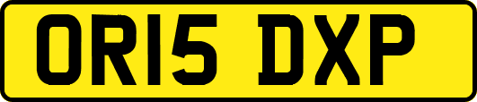 OR15DXP
