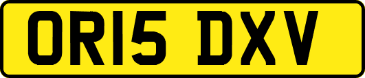 OR15DXV