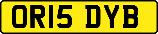 OR15DYB