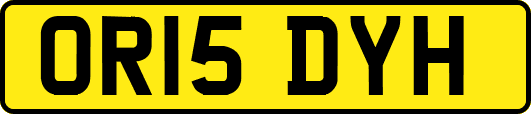 OR15DYH