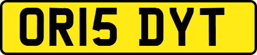 OR15DYT