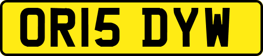 OR15DYW