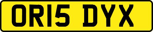 OR15DYX