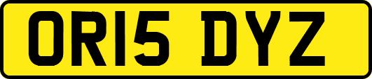 OR15DYZ