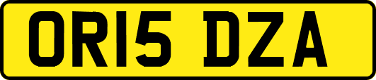 OR15DZA