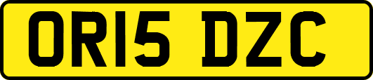 OR15DZC