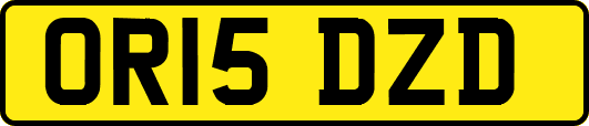 OR15DZD