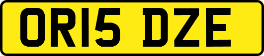 OR15DZE