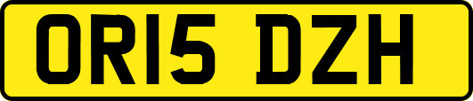 OR15DZH