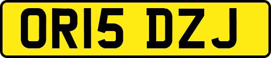 OR15DZJ