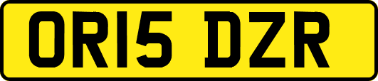 OR15DZR