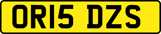 OR15DZS