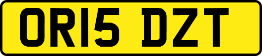 OR15DZT