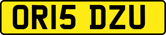 OR15DZU