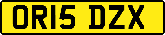 OR15DZX