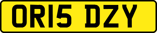 OR15DZY