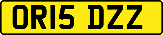 OR15DZZ