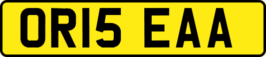 OR15EAA