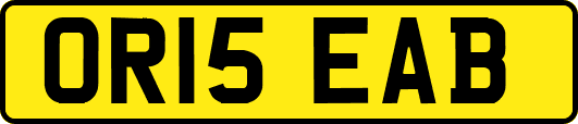 OR15EAB