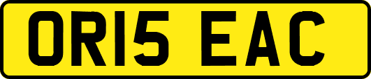 OR15EAC