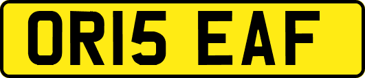 OR15EAF