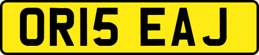 OR15EAJ