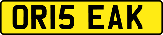 OR15EAK