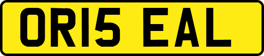 OR15EAL