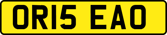 OR15EAO