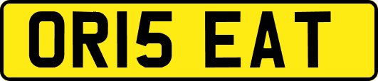 OR15EAT