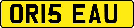 OR15EAU