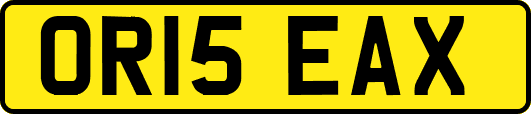 OR15EAX