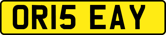 OR15EAY