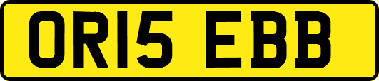OR15EBB