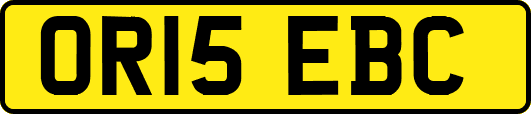 OR15EBC