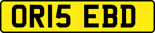 OR15EBD