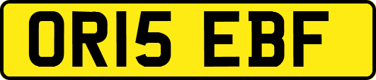 OR15EBF