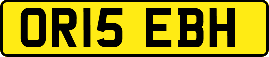 OR15EBH