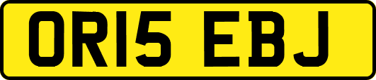 OR15EBJ