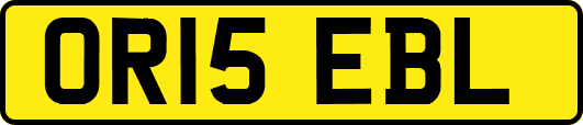 OR15EBL